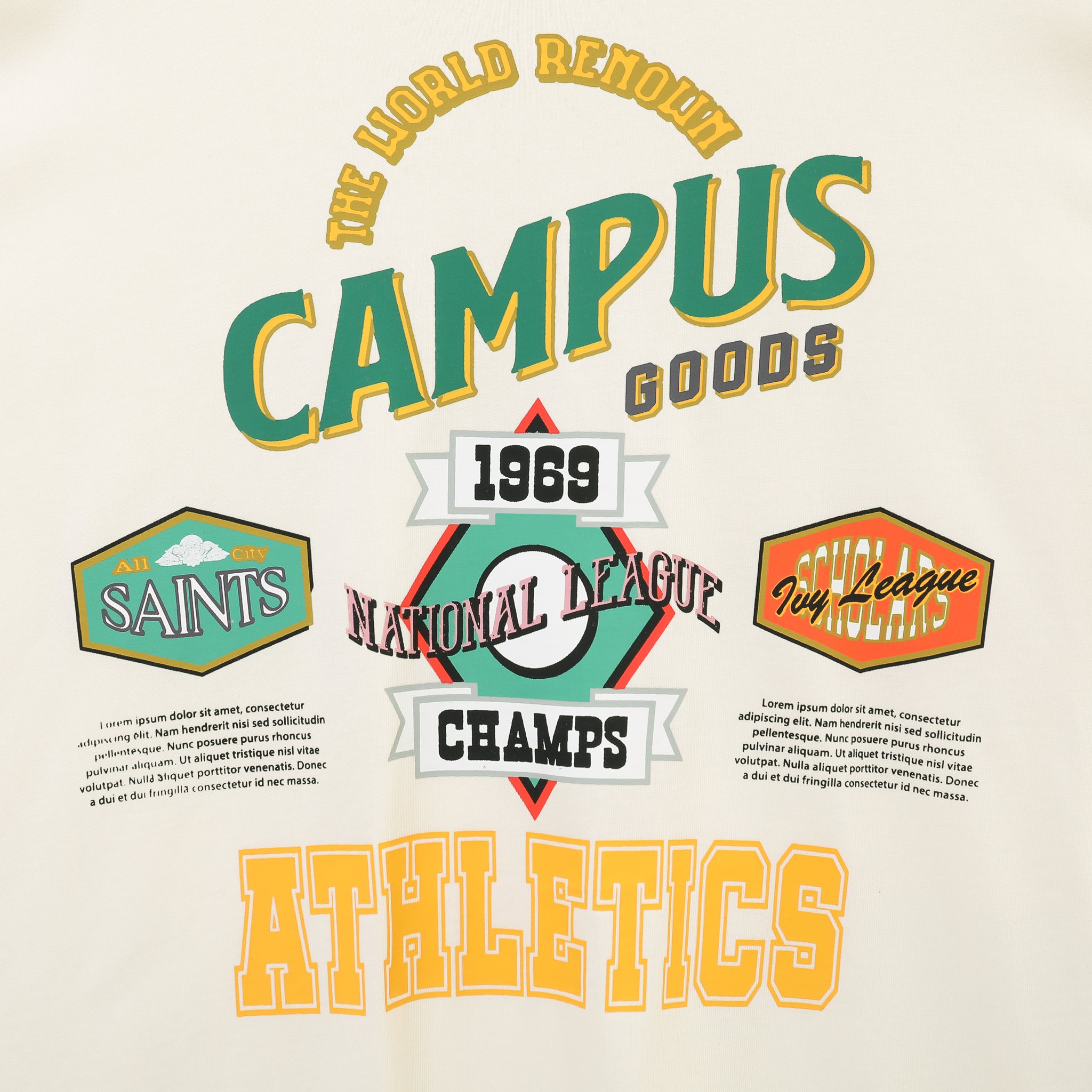 League Tee